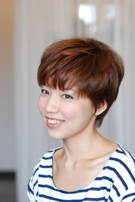 フェミニンショート Educe